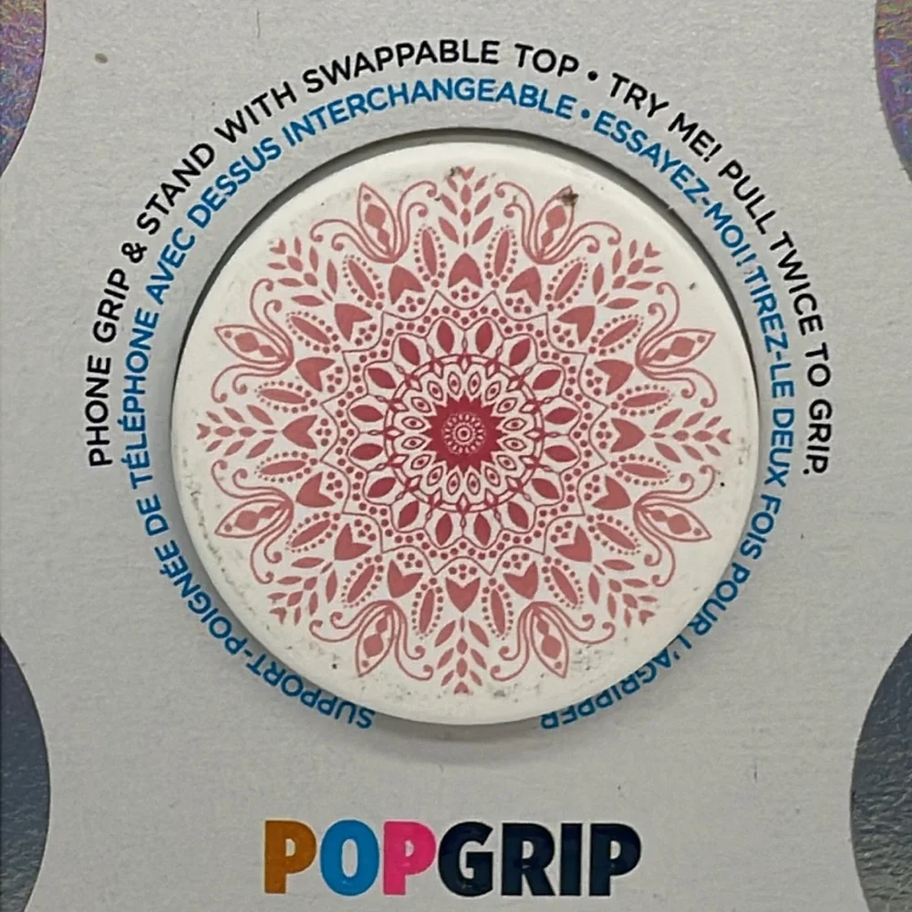 POPSOCKETS PRETTY IN PINK
